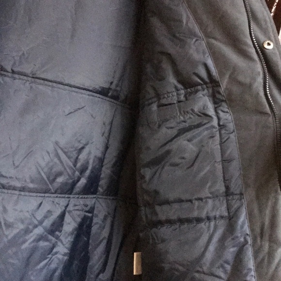 NFL Chicago Bears Reebok Parka Jacket With Matching Beanie Included - Picture 8 of 14